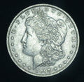1897-O $1 Morgan Silver Dollar AU+ Better Date ~ 26532