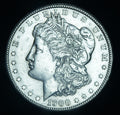 1900 $1 Morgan Silver Dollar UNC ~ 26534