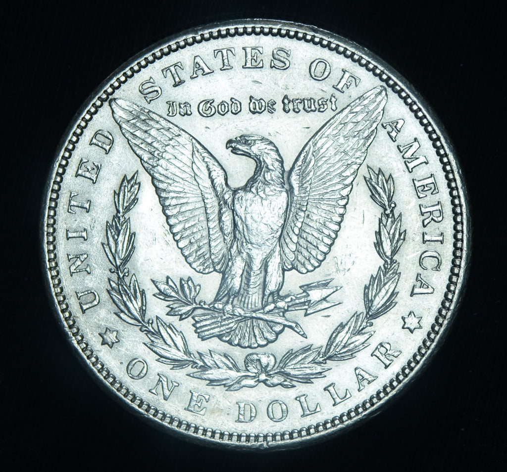 1900 $1 Morgan Silver Dollar UNC ~ 26534