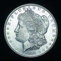 1884 $1 Morgan Silver Dollar BU PL ~ 26545