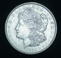 1921 $1 Morgan Silver Dollar BU Brilliant Uncirculated Luster ~ 26546