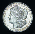 1878-S $1 Morgan Silver Dollar BU Luster ~ 26547
