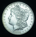 1883 $1 Morgan Silver Dollar BU Gem Superb ~ 26549