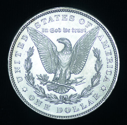 1883 $1 Morgan Silver Dollar BU Gem Superb ~ 26549