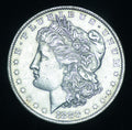 1883-O $1 Morgan Silver Dollar BU Brilliant Uncirculated Luster ~ 26550
