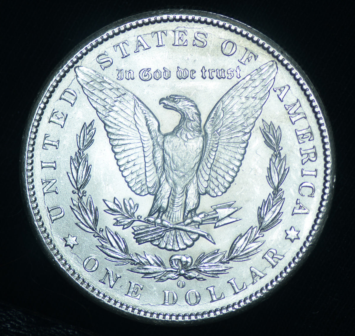 1899-O $1 Morgan Silver Dollar BU Brilliant Uncirculated ~ 26551