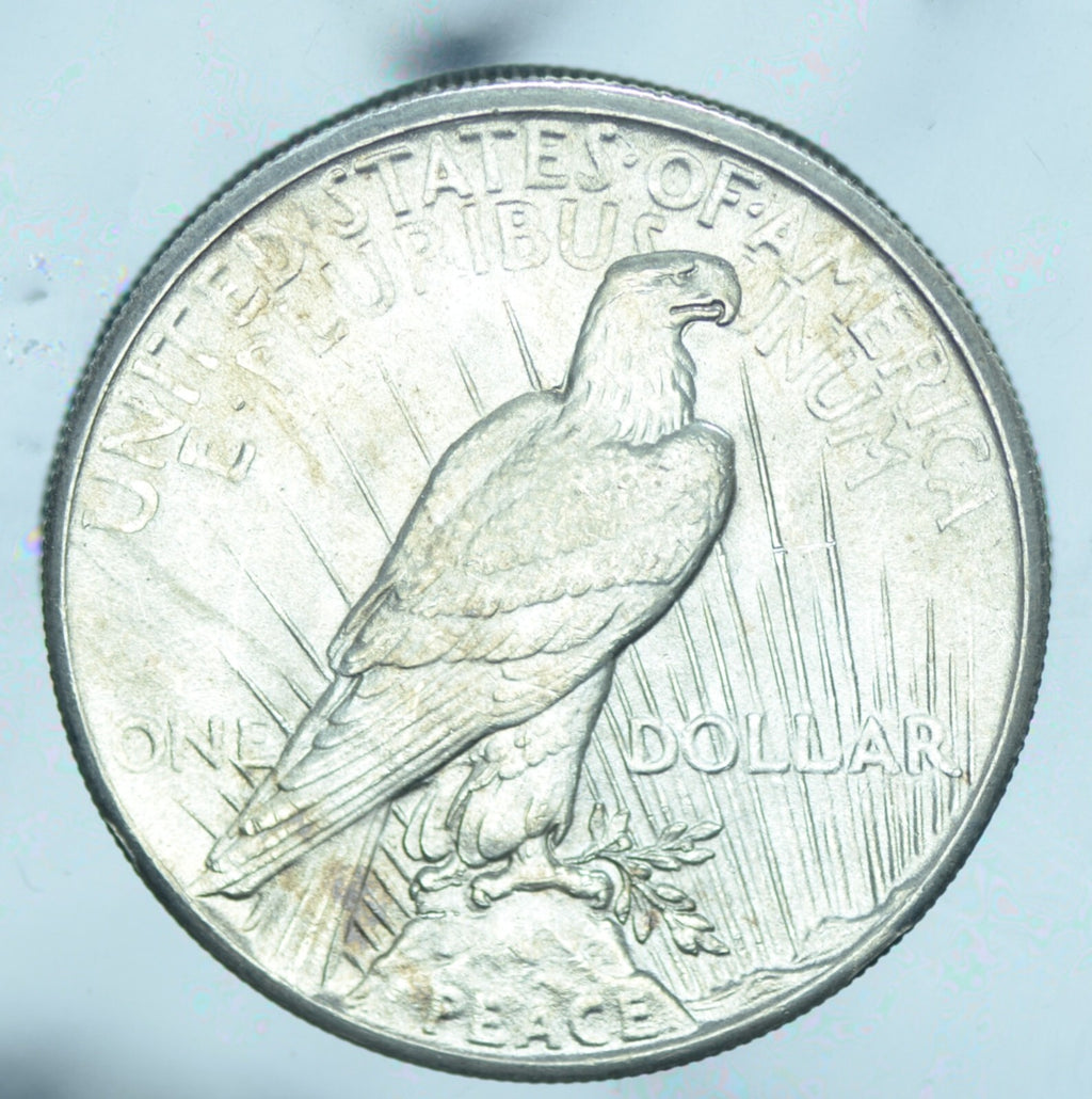 1926 $1 Peace Dollar BU+ ~ 25405