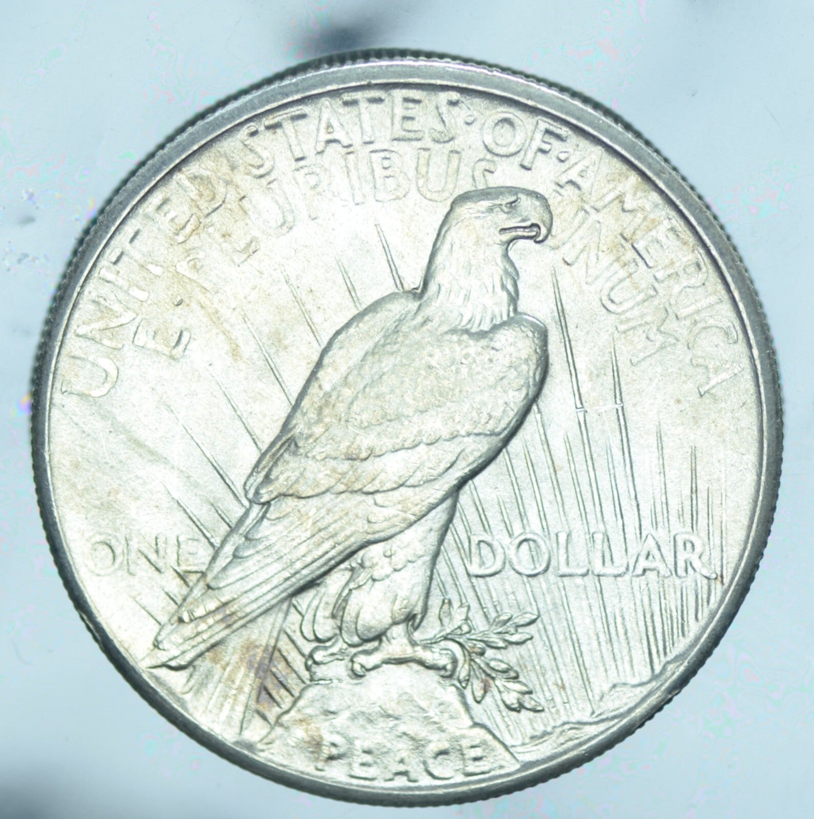 1926 $1 Peace Dollar BU+ ~ 25405