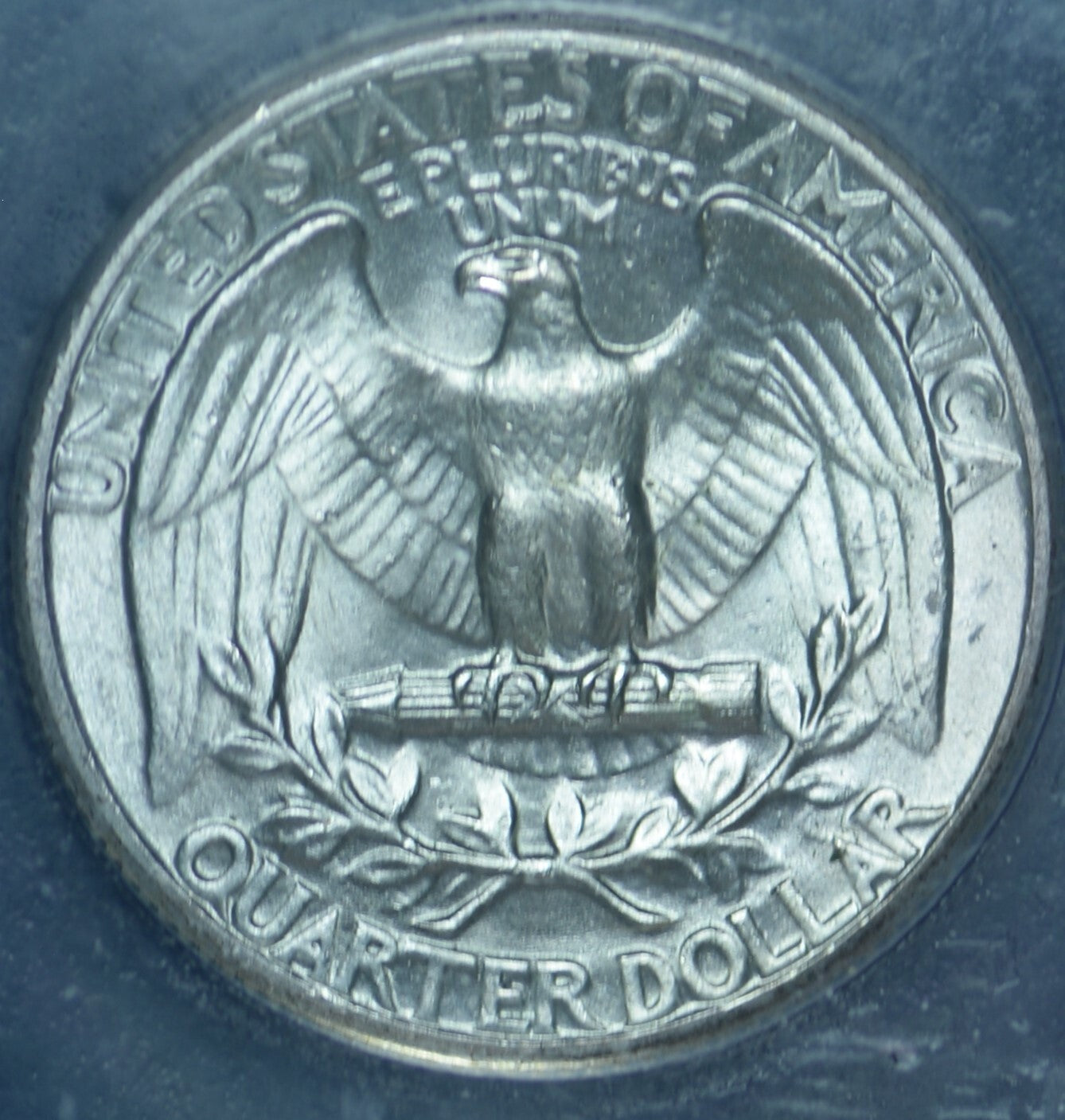 1937 25C Washington Quarter MS66 Gem ~ 26436