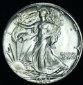 1941 50C Walking Liberty Half Dollar BU ~ 26239