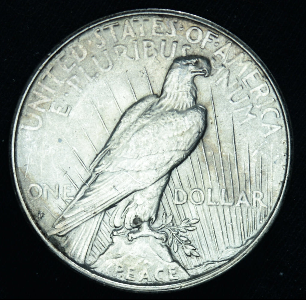 1934-D Peace Dollar BU ~ 26061