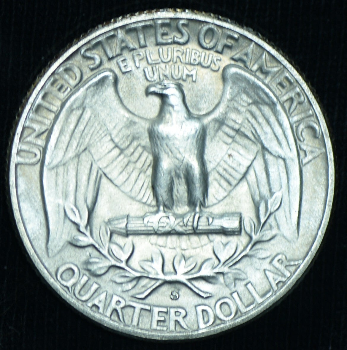 1954-S 25C Washington Quarter BU ~ 26361