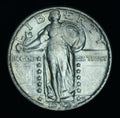 1929 25C Standing Liberty Quarter BU! - 25447