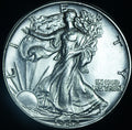 1942 50C Walking Liberty Half Dollar BU ~ 26481