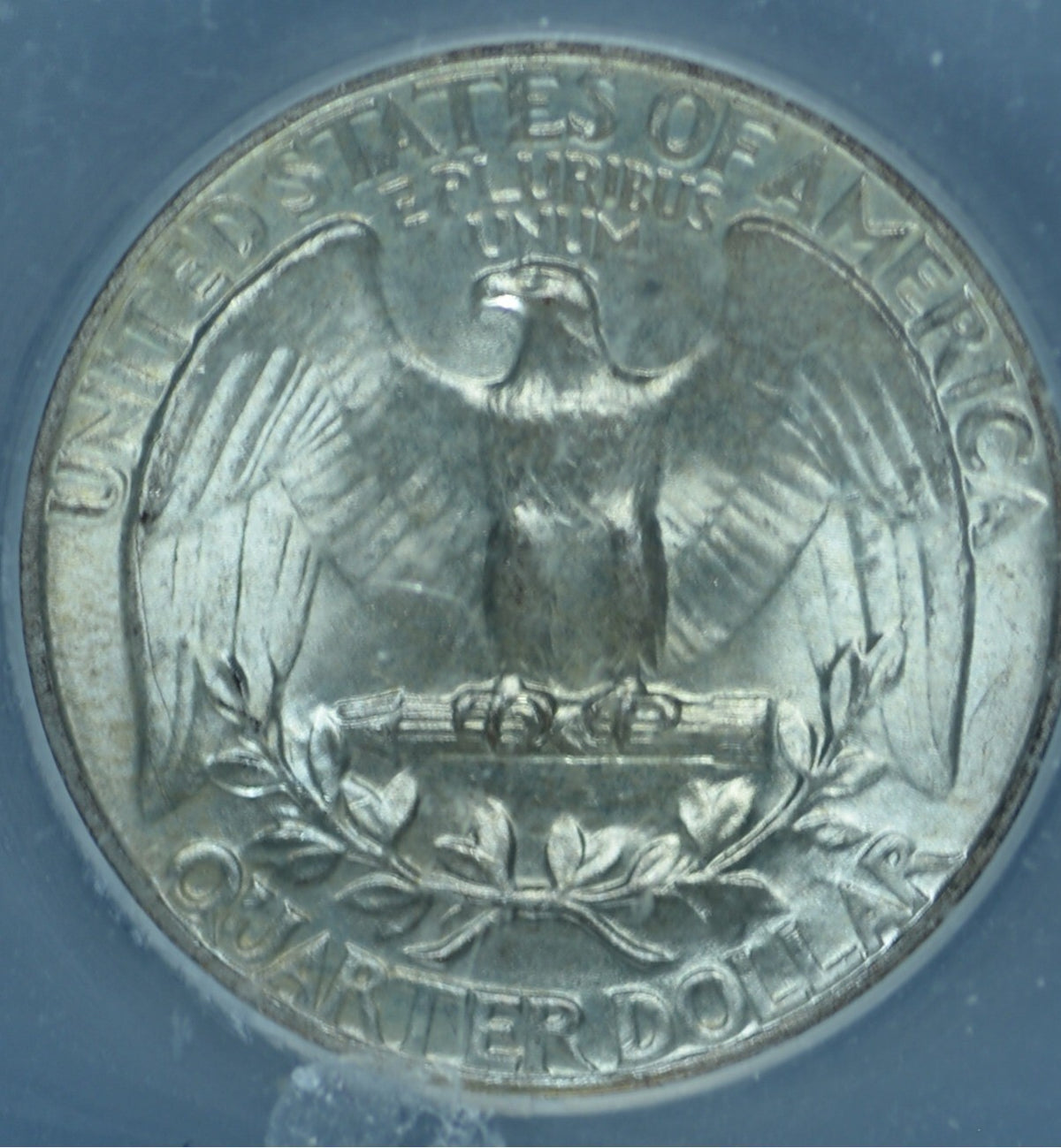 1940 25C Washington Quarter MS67 ~ 26158
