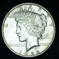 1922-D Peace Dollar CH BU - 25351