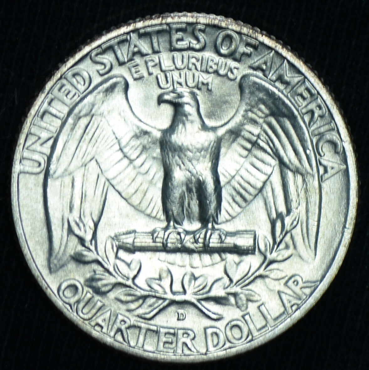 1954 25C Washington Quarter BU ~ 26358