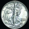 1942 50C Walking Liberty Half Dollar BU ~ 26391