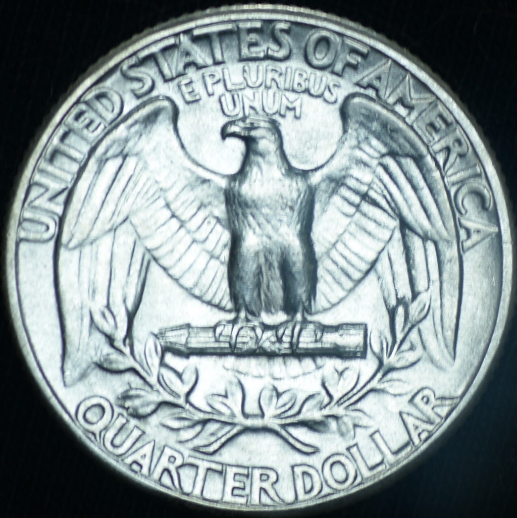 1939 25C Washington Quarter BU ~ 26404