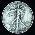 1933-S 50C Walking Liberty Half Dollar ~ 26515