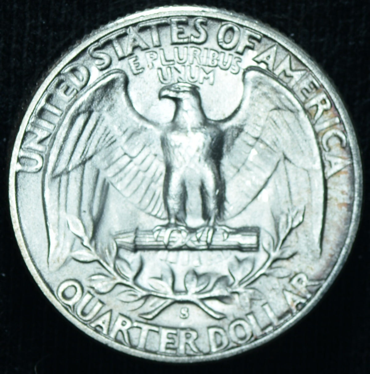 1953-S Washington Quarter Frosty BU ~ 26189