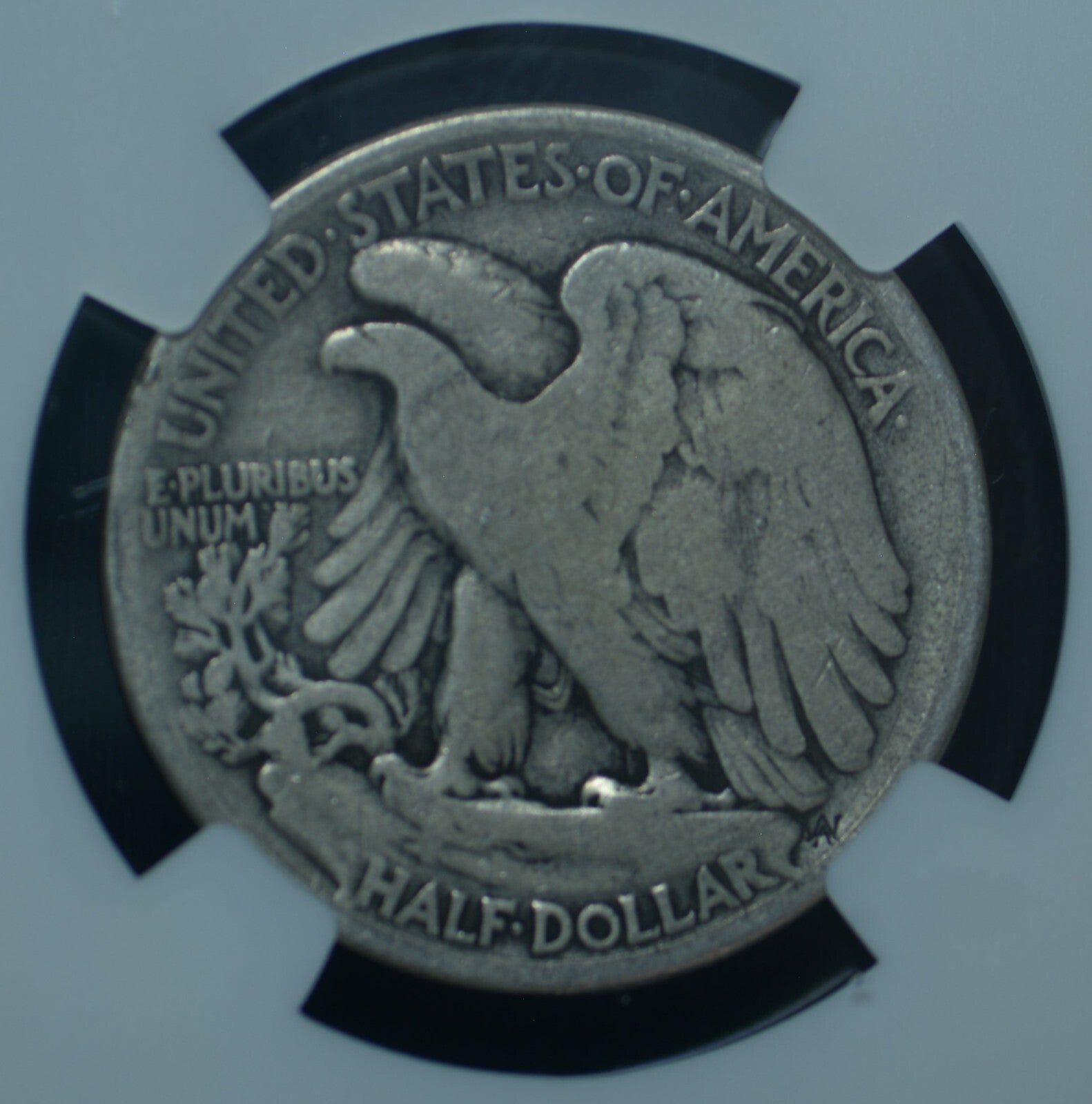 1916 S  50C Walking Liberty Half Dollar G6 Rare Key Date  ~ 26496