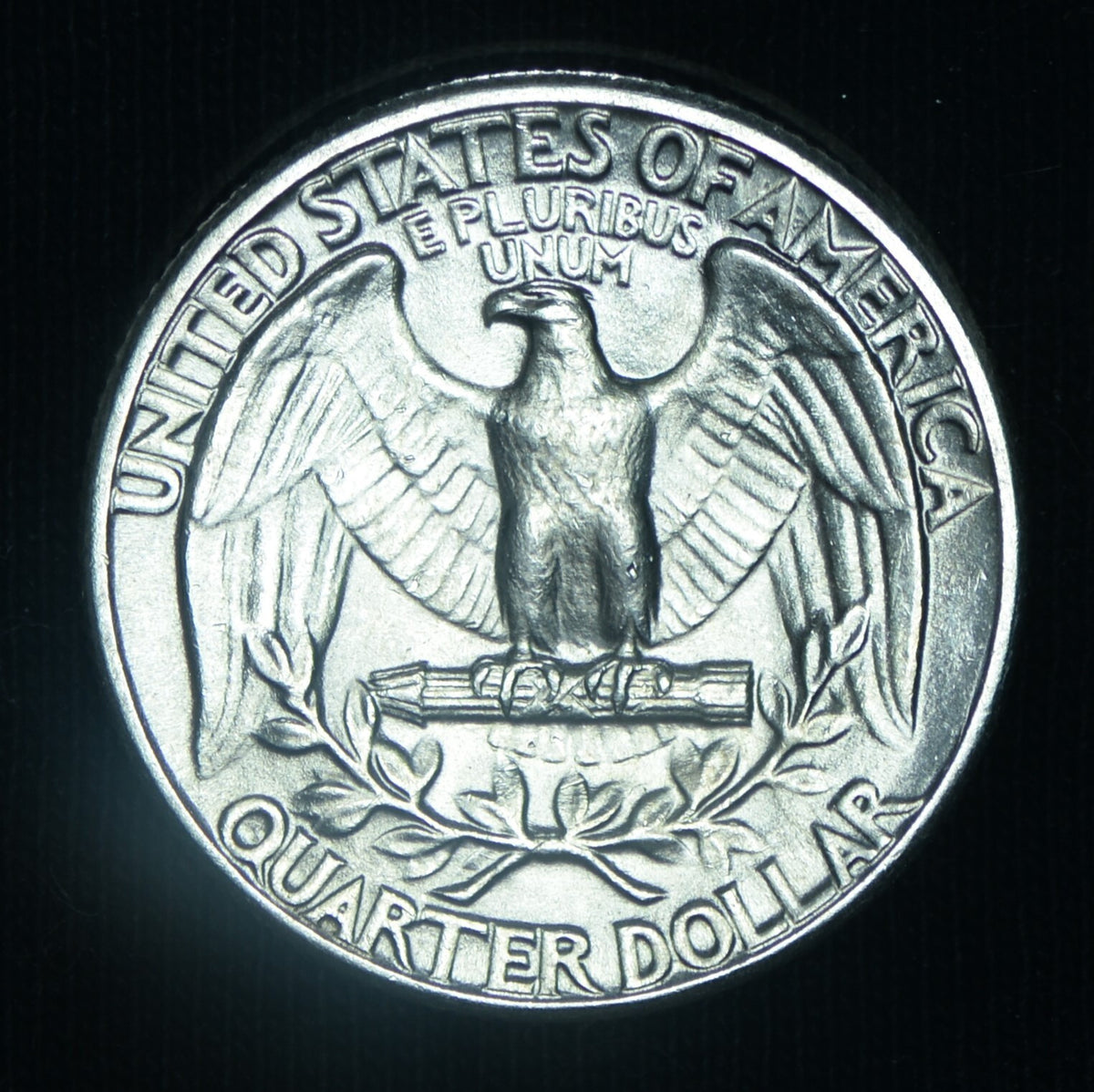 1935 25C Washington Quarter BU Gem ~ 26540