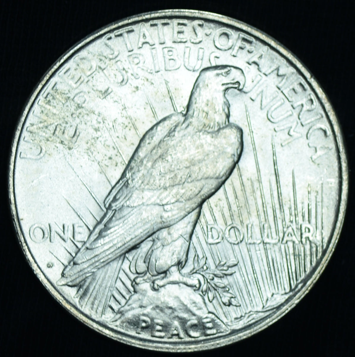 1922-D Peace Dollar BU ~ 26243