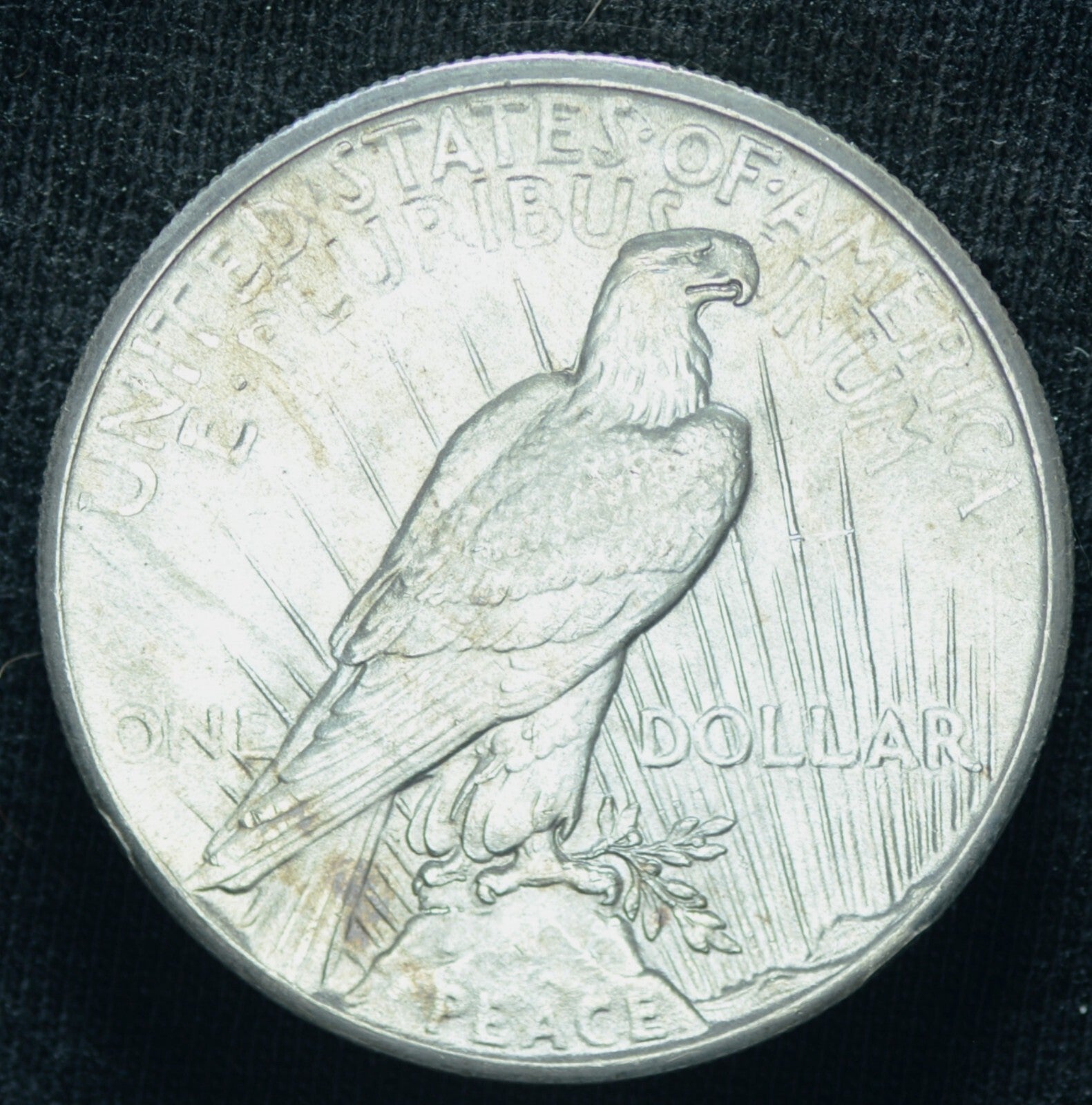 1926 $1 Peace Dollar BU+ ~ 25405