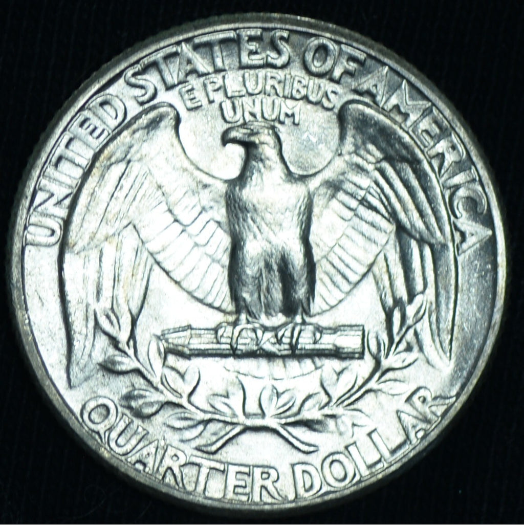 1936 25C Washington Quarter Frosty BU ~ 26231
