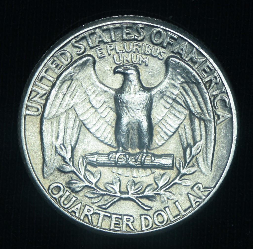 1934  25C Washington Quarter Gem BU ~ 26541