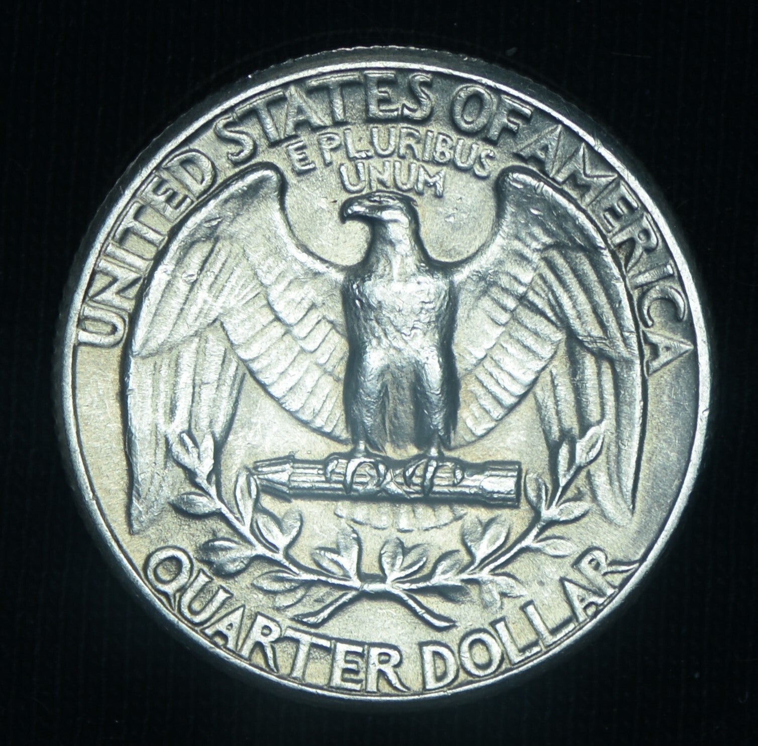 1934  25C Washington Quarter Gem BU ~ 26541