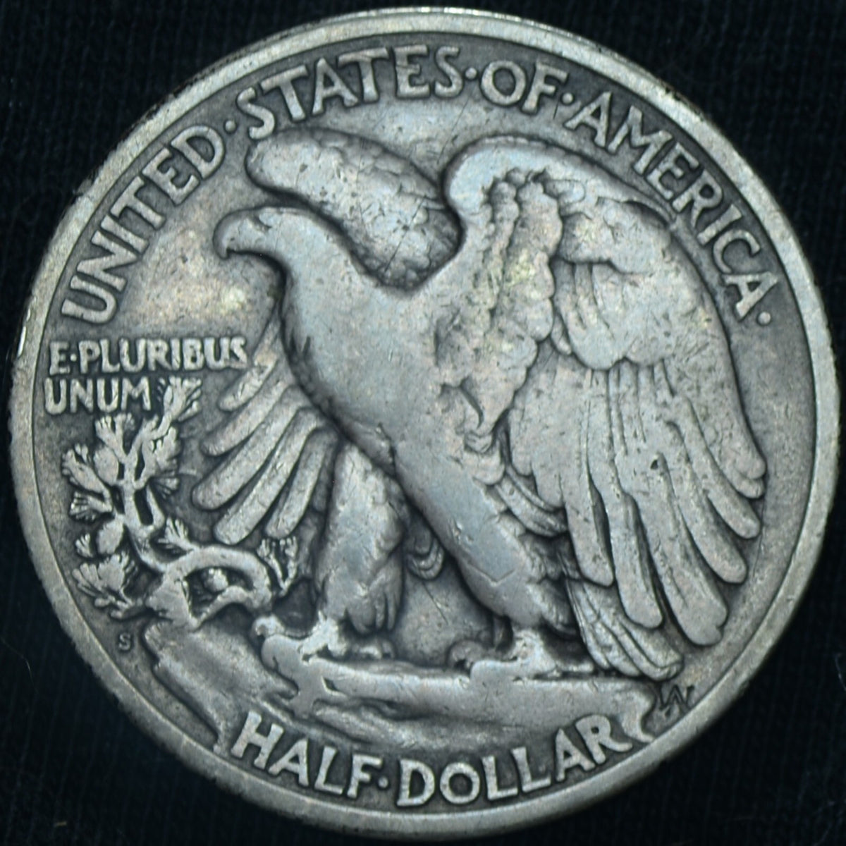 1920-S Walking Liberty Half Dollar Scarce Key Date ~ 26402