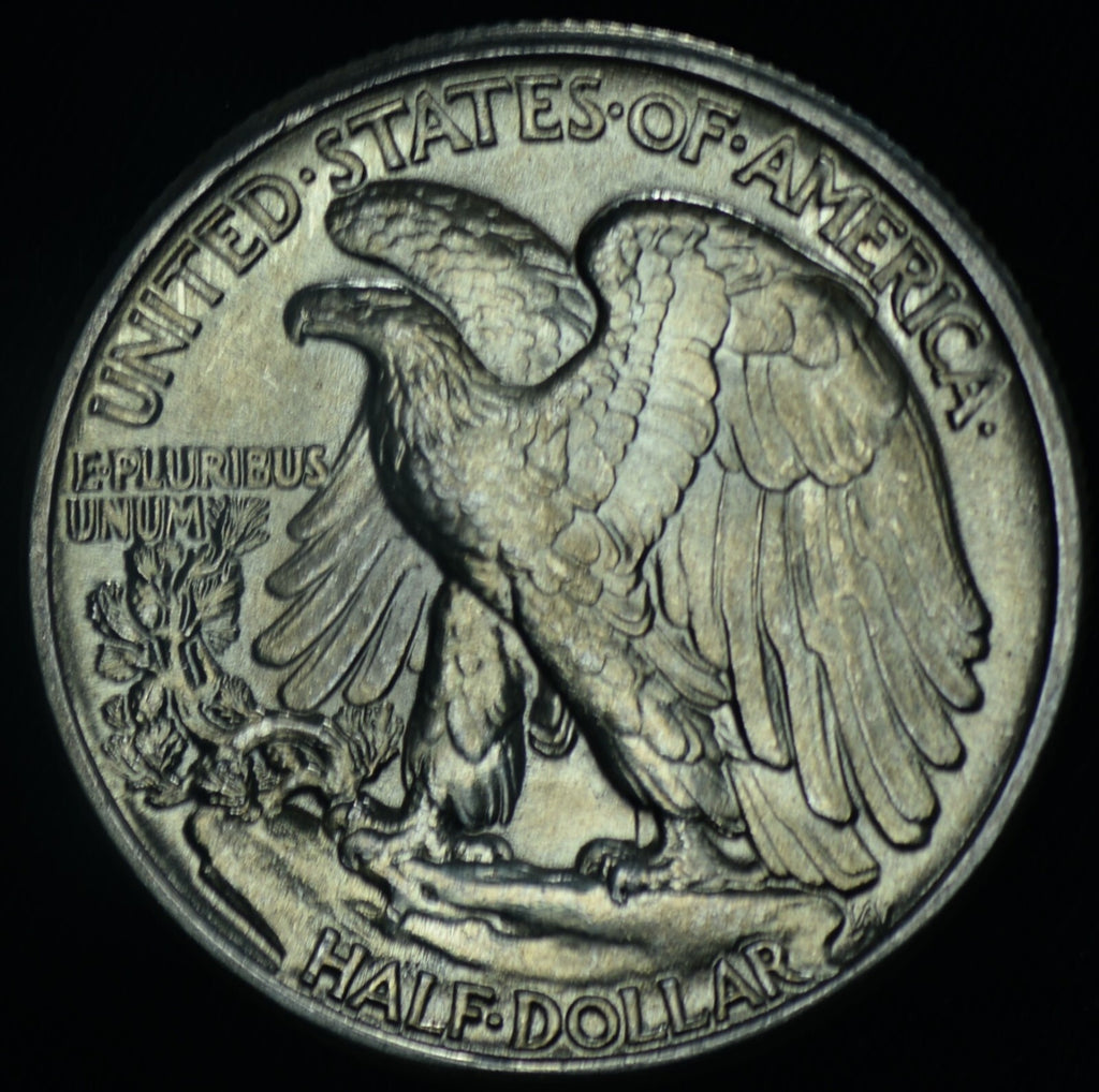 1941 50C Walking Liberty Half Dollar BU Gem ~ 26463