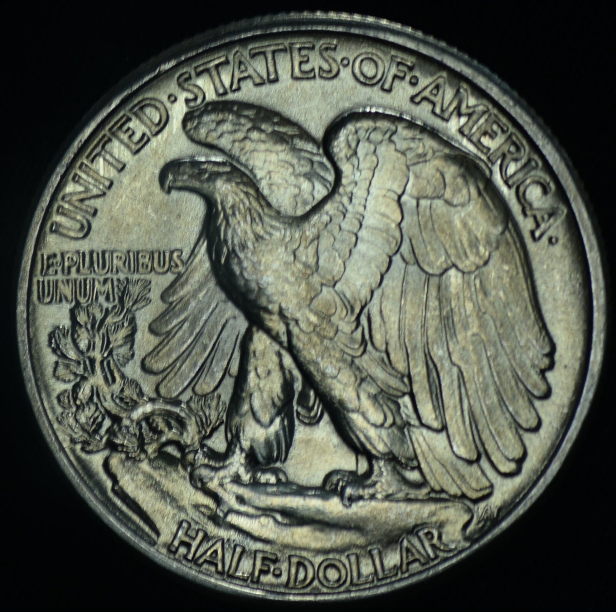 1941 50C Walking Liberty Half Dollar BU Gem ~ 26463