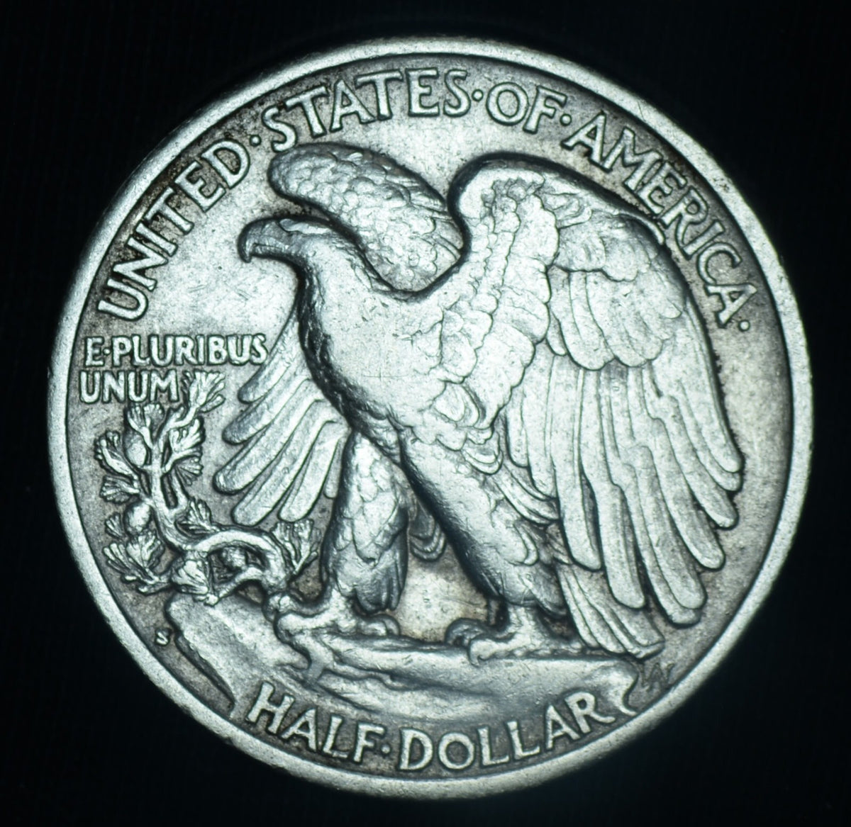 1933-S 50C Walking Liberty Half Dollar ~ 26515