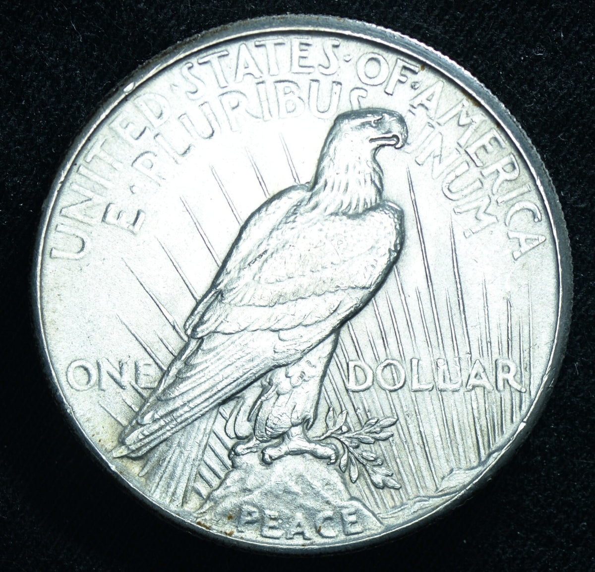 1926 Peace Dollar BU Gem - 26054