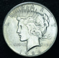 1926 Peace Dollar BU Gem - 26054