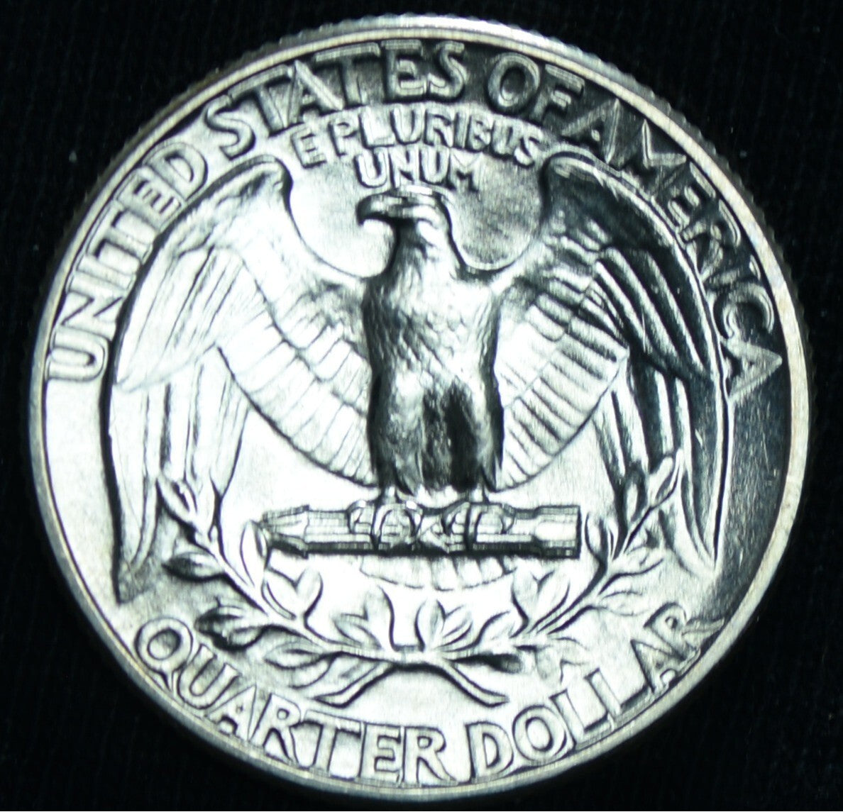 1940 25C Washington Quarter BU Gem ~ 26399