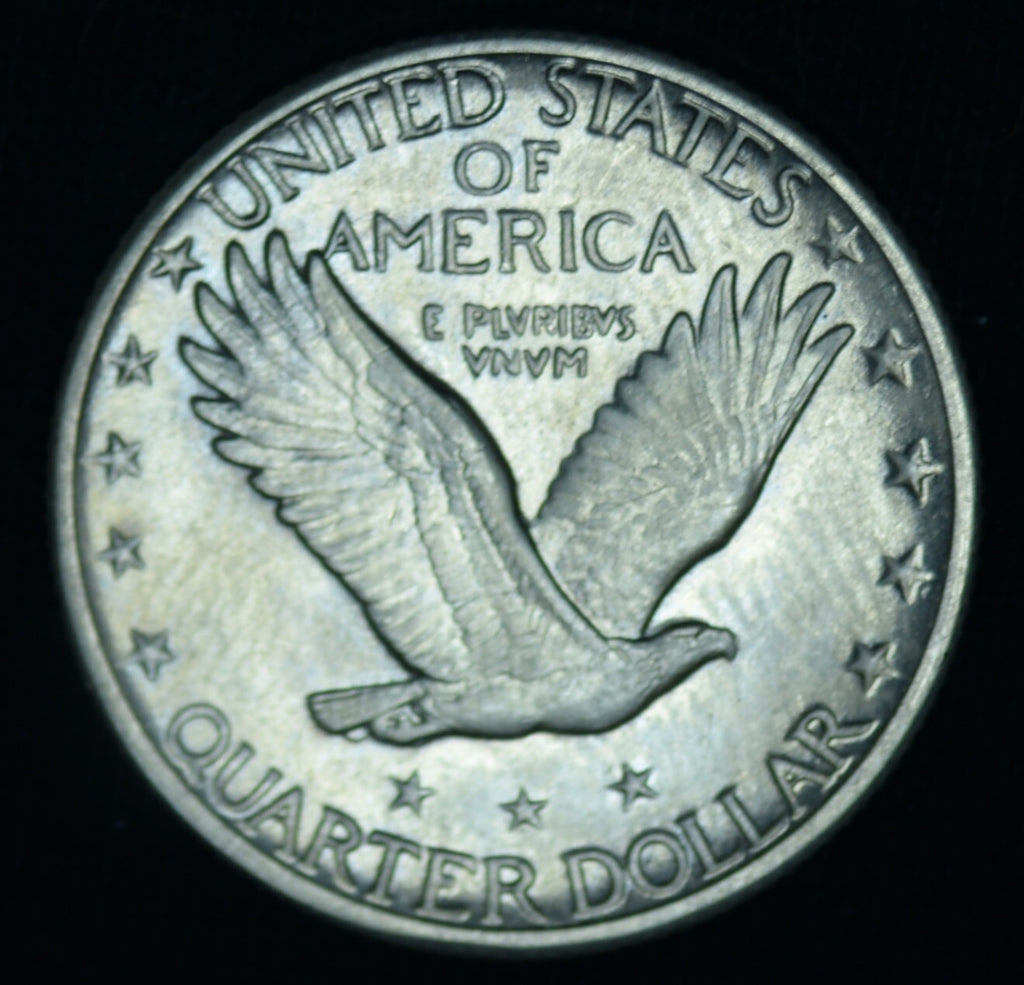1929 25C Standing Liberty Quarter BU! - 25447