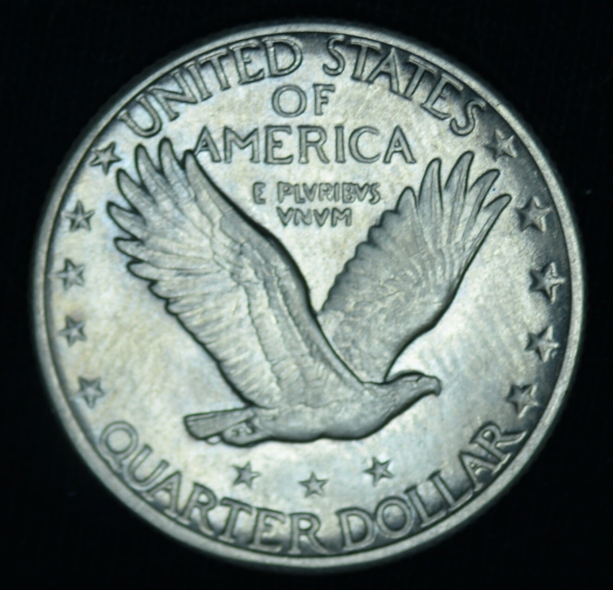 1929 25C Standing Liberty Quarter BU! - 25447