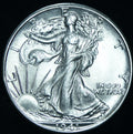 1941 50C Walking Liberty Half Dollar BU ~ 26246