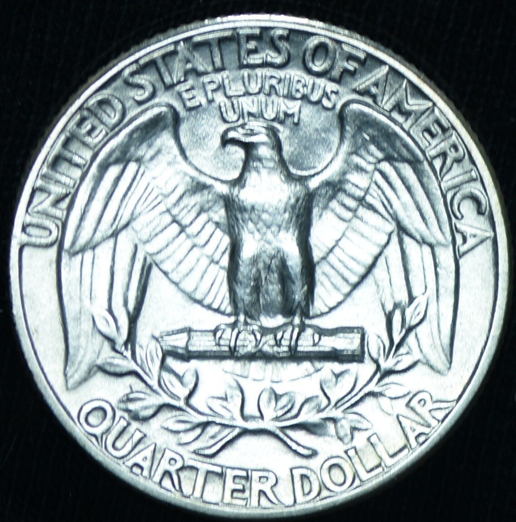 1950 25C Washington Quarter BU Uncirculated ~ 26187