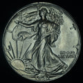1941 50C Walking Liberty Half Dollar BU Gem ~ 26463