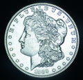 1889-S Morgan Silver Dollar Brilliant Uncirculated BU - 26602
