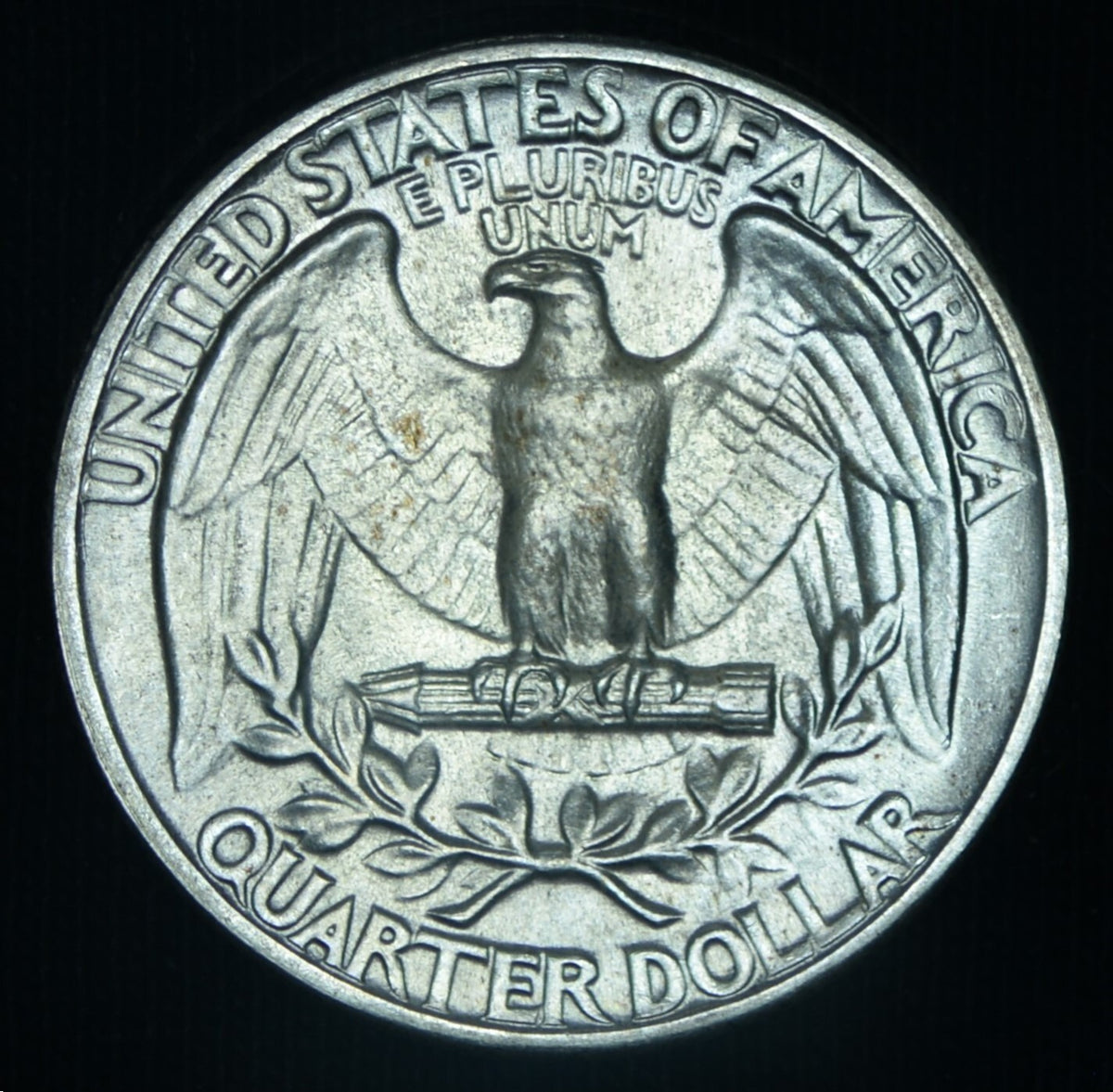 1943 25C Washington Quarter BU ~ 26526