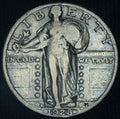 1928-S 25C Standing Liberty Quarter Tougher Date ~ 26480