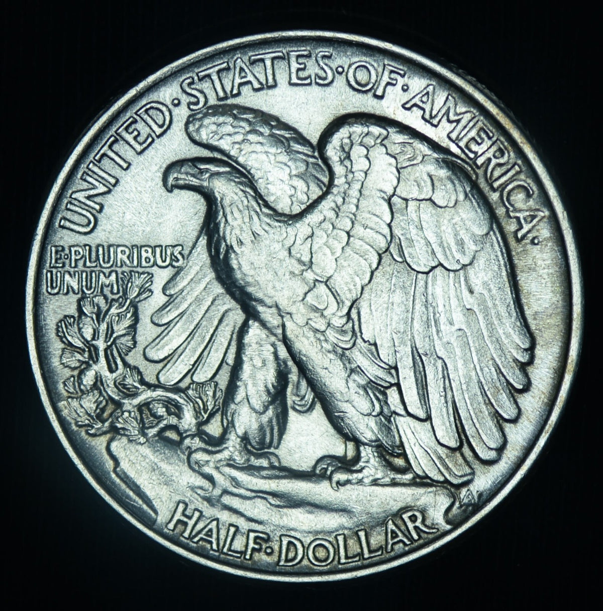 1944 50C Walking Liberty Half Dollar BU Beauty ~ 26511