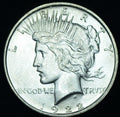 1922-D Peace Dollar BU ~ 26243