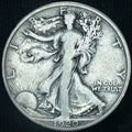 1920-S Walking Liberty Half Dollar Scarce Key Date ~ 26402